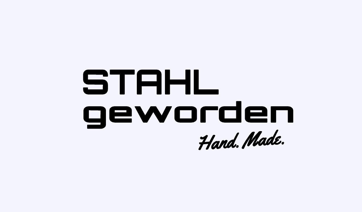Stahlgeworden Logo