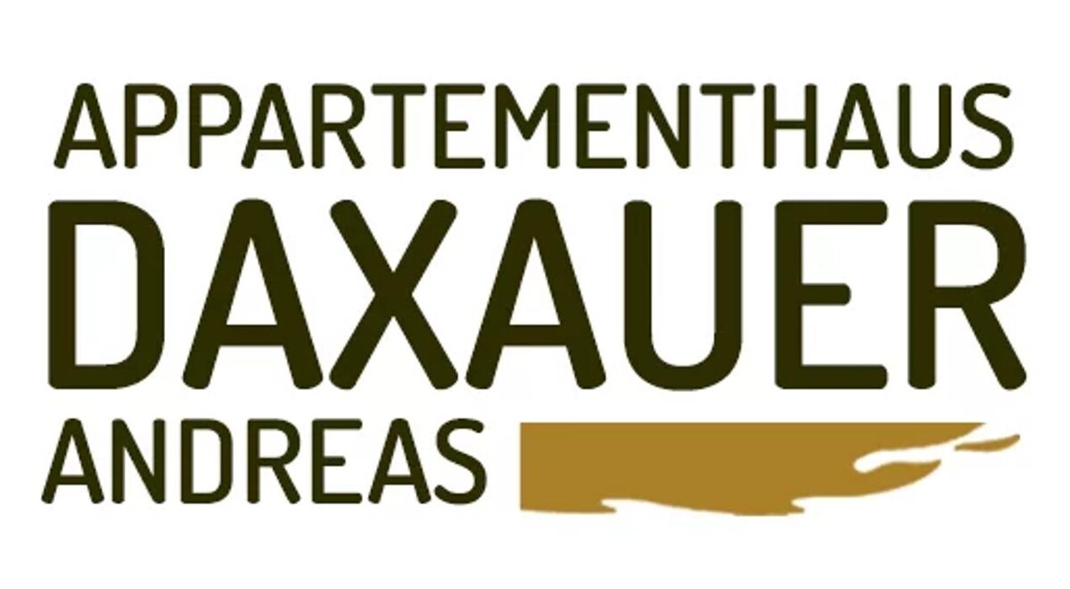 Andreas Daxauer GmbH Installationen und Appartements Logo