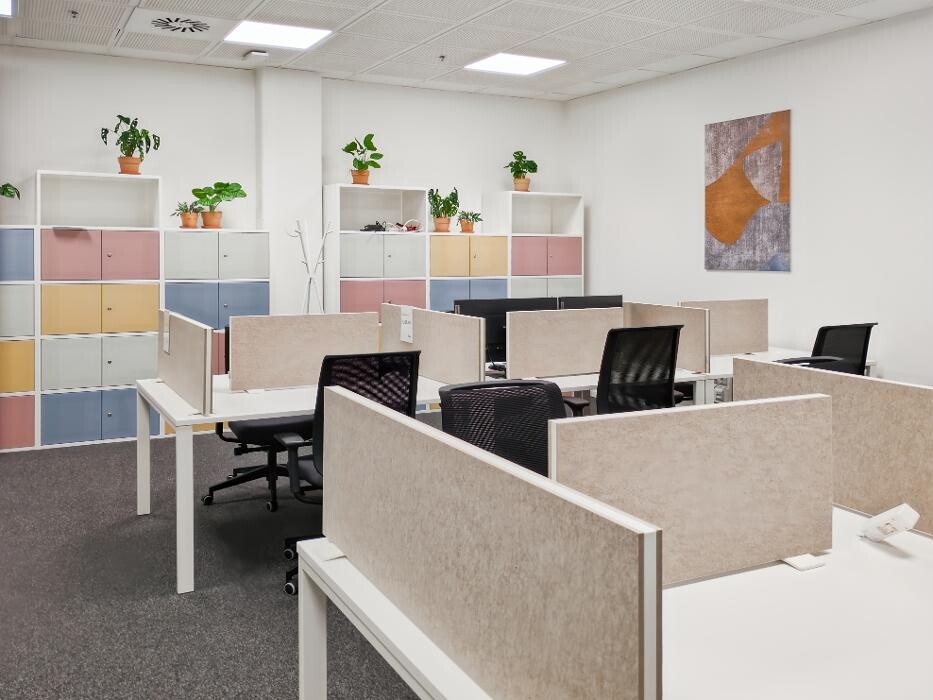 Bilder Regus Modepark Röther