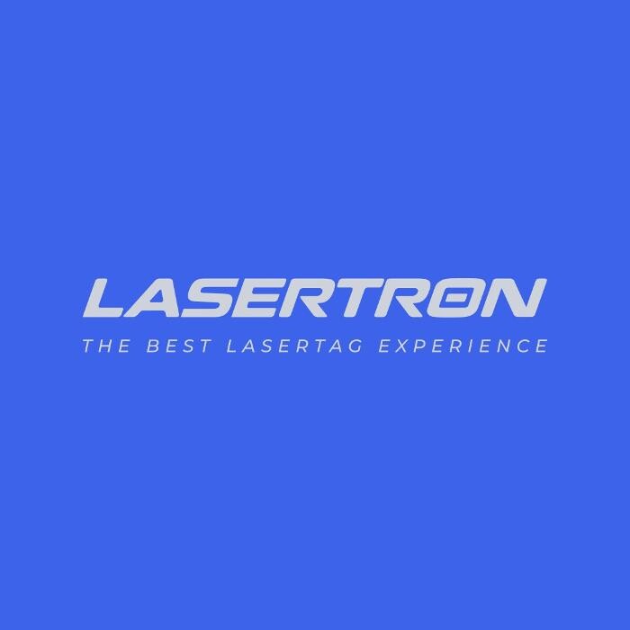 Lasertron Laser Tag Centre Graz Logo