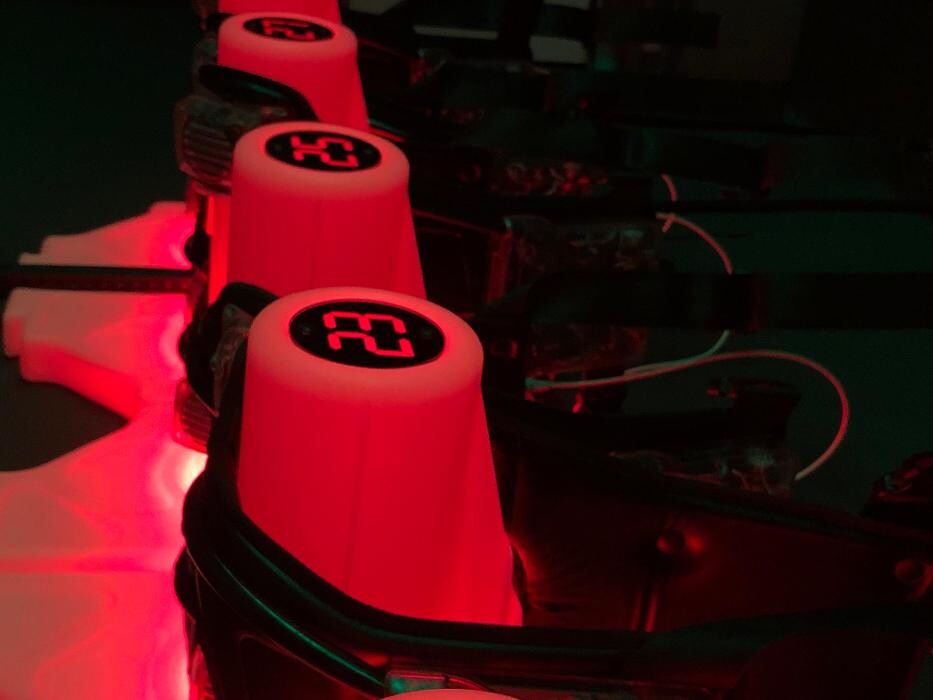 Bilder Lasertron Laser Tag Centre Linz