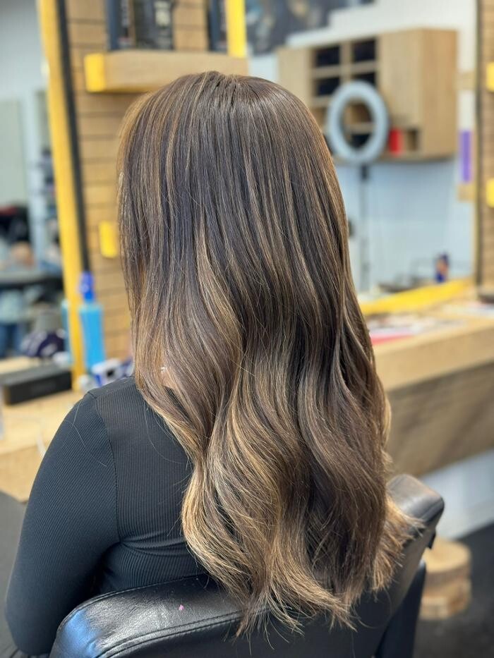 Bilder The Barber & Beauty