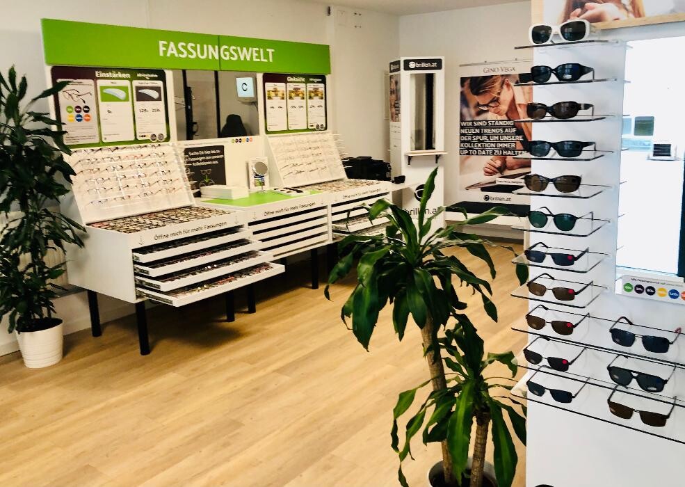 Bilder brillen.at & The Good Brand Opticians