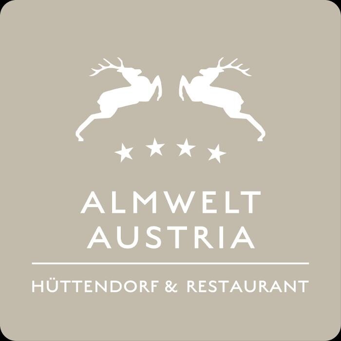 Reiteralm Chalets Almwelt Austria Logo