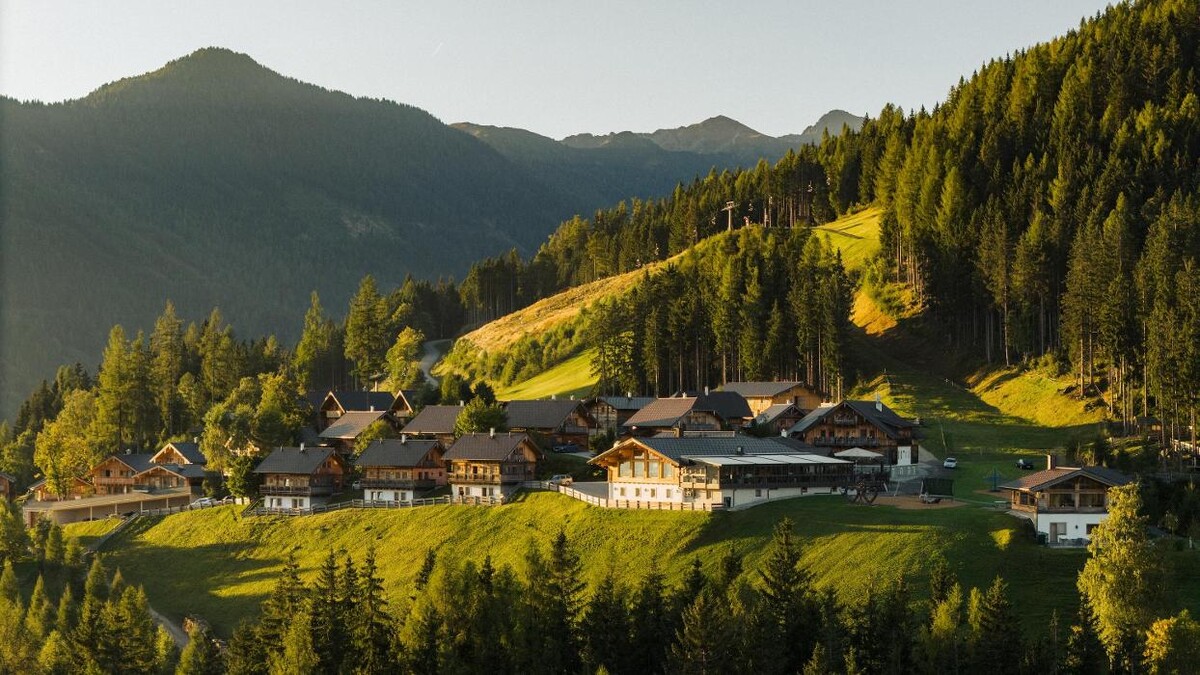 Bilder Reiteralm Chalets Almwelt Austria