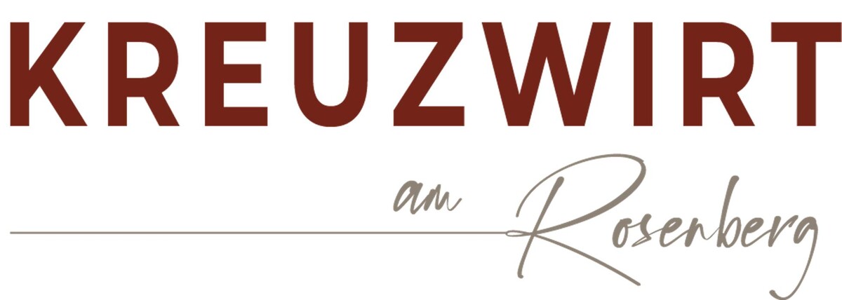 Kreuzwirt am Rosenberg Logo