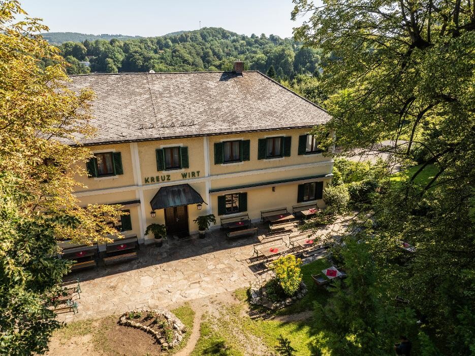 Bilder Kreuzwirt am Rosenberg