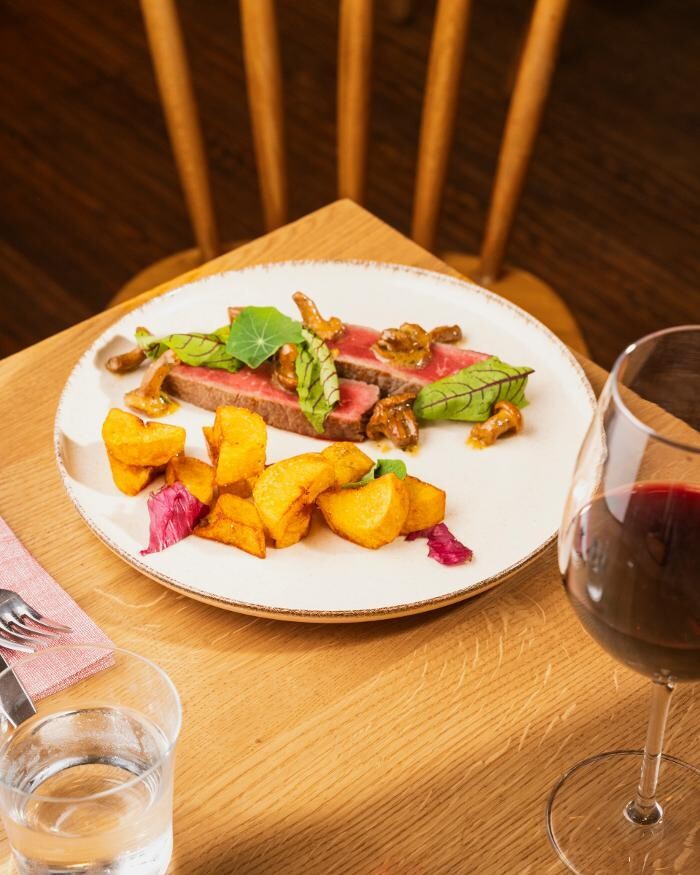 Bilder Kreuzwirt am Rosenberg