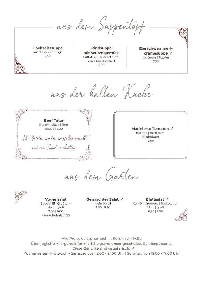 Bilder Kreuzwirt am Rosenberg