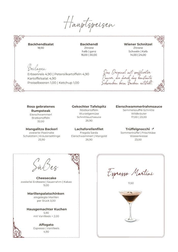 Bilder Kreuzwirt am Rosenberg