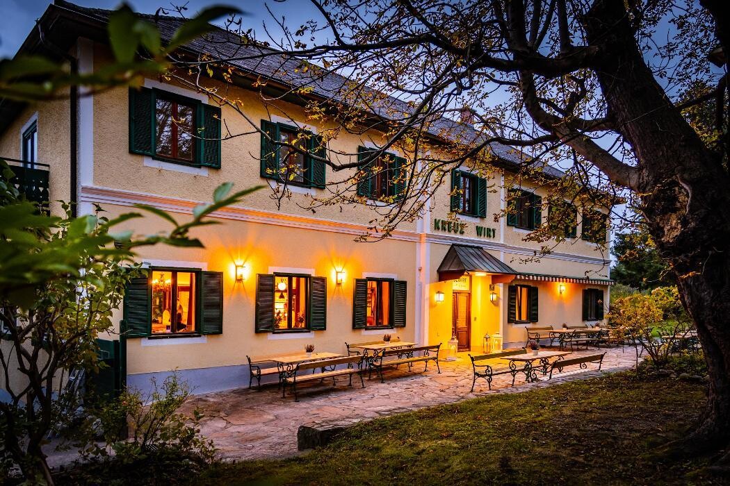 Bilder Kreuzwirt am Rosenberg