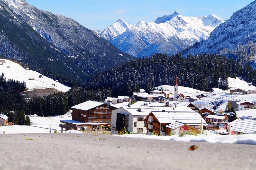 Bilder Haus Moosbrugger