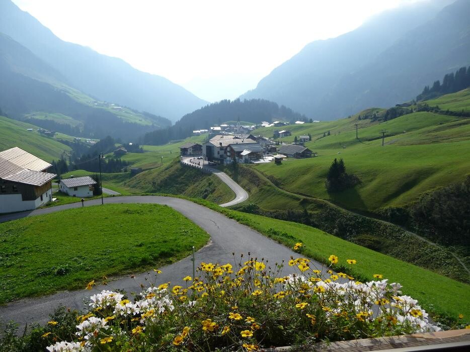 Bilder Haus Moosbrugger