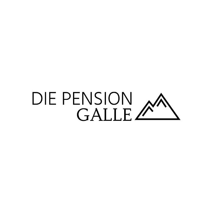 Die Pension Galle Logo