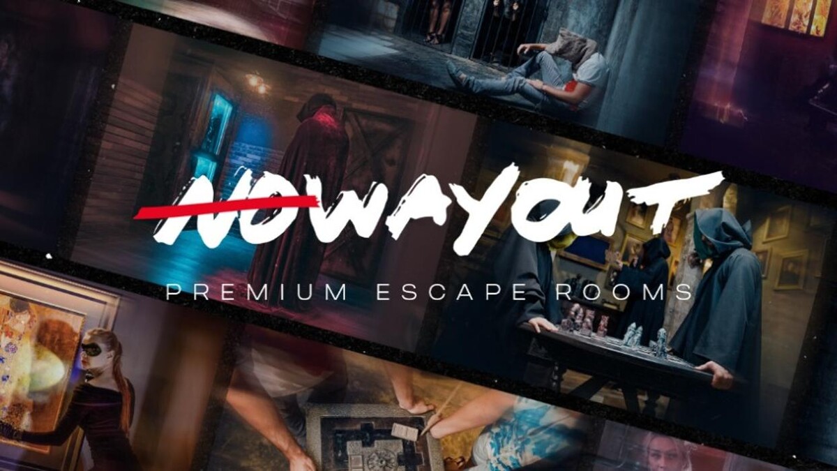Bilder NoWayOut Escape Rooms Linz