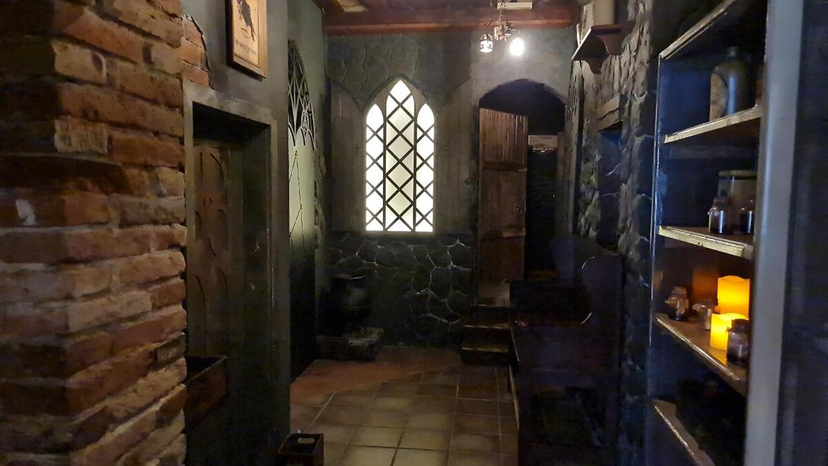 Bilder NoWayOut Escape Rooms Linz