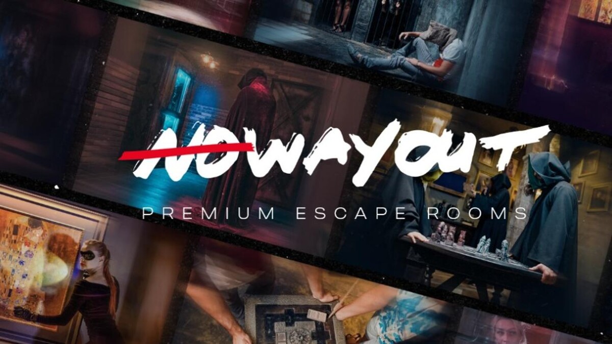 Bilder Nowayout Escape Room Graz