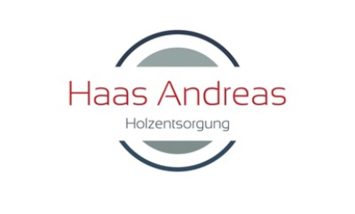 Andreas Haas Holzentsorgung e.U. Logo