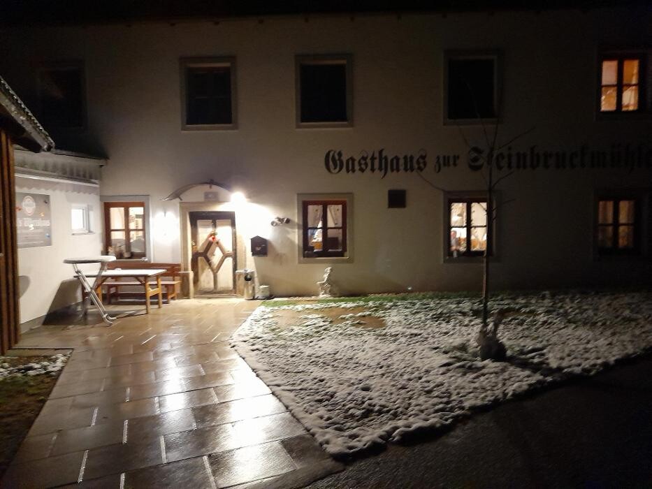 Bilder Eva´s Wirtshaus zur Steinbrückmühle