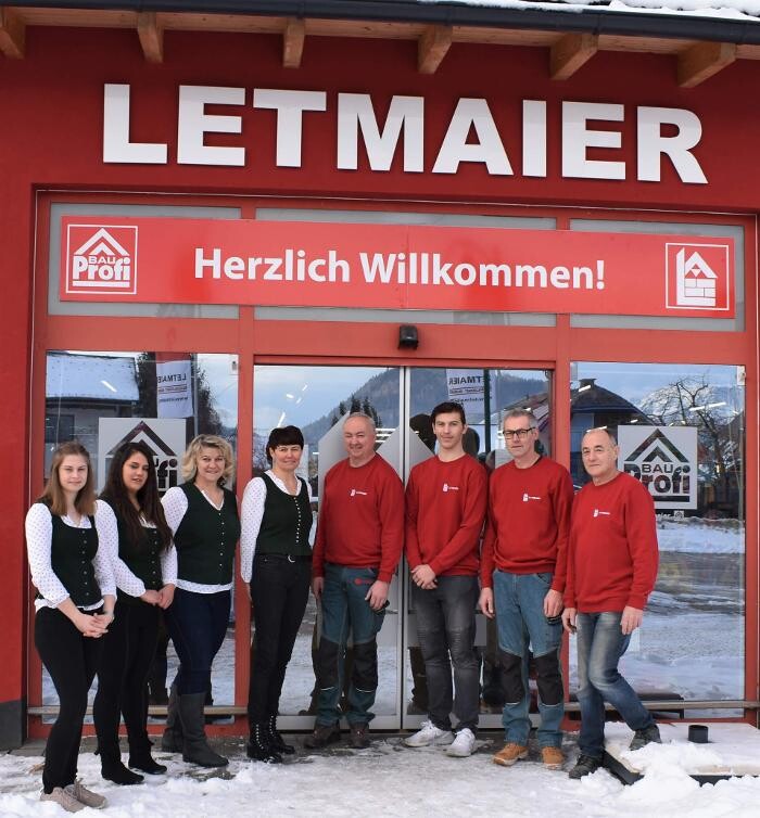 Bilder BauProfi Letmaier Irdning