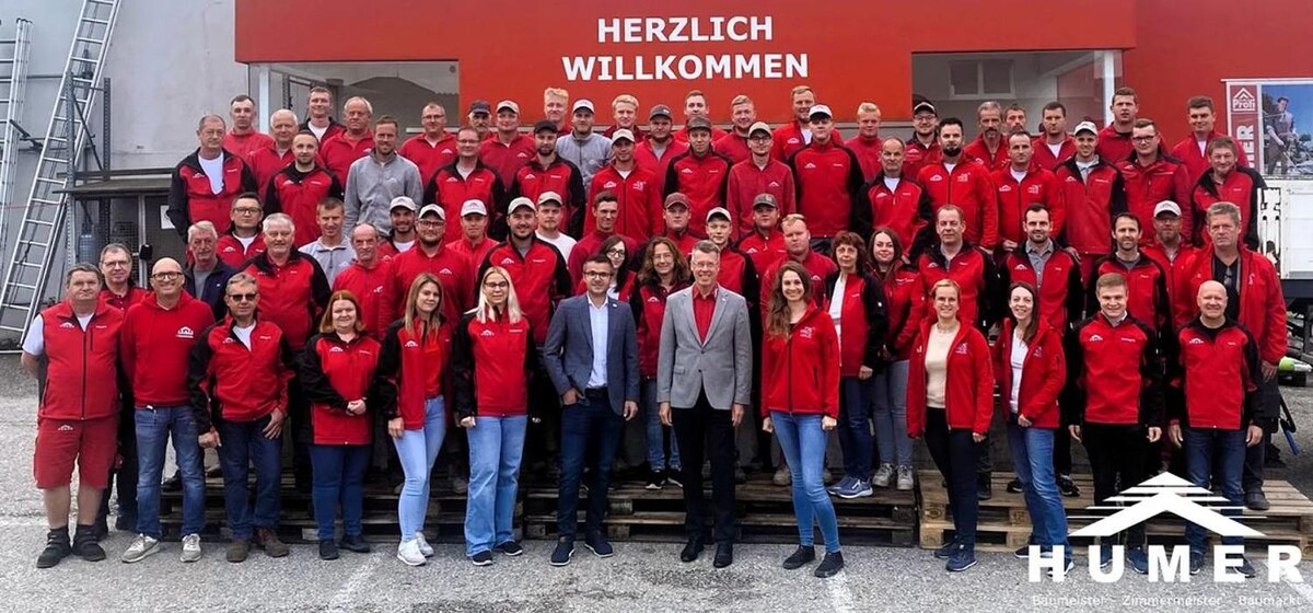 Bilder BauProfi Humer, Baumeister