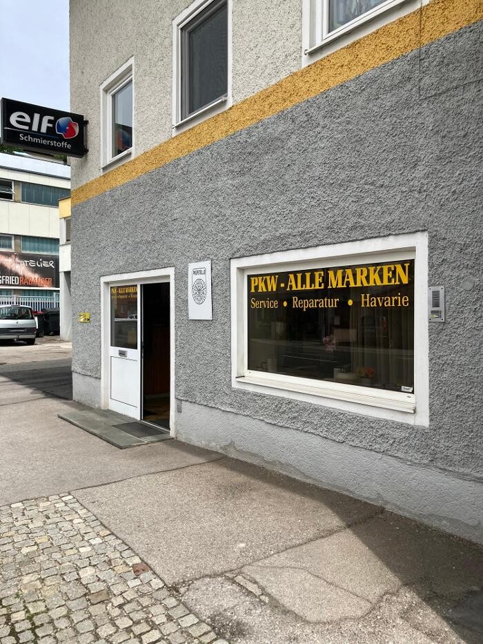 Bilder Auto Peterbauer KG - Renault und Dacia Spezialwerkstatt