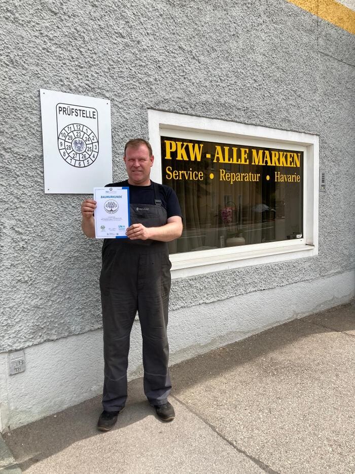 Bilder Auto Peterbauer KG - Renault und Dacia Spezialwerkstatt