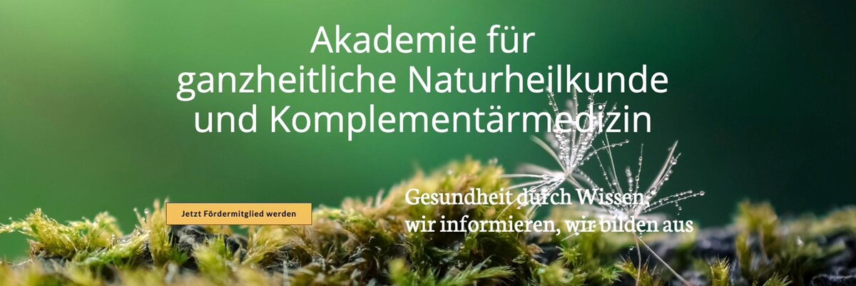 Bilder Akademie für ganzheitliche Naturheilkunde und Komplementärmedizin
