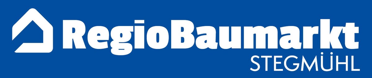 Regiobaumarkt Stegmühl Logo