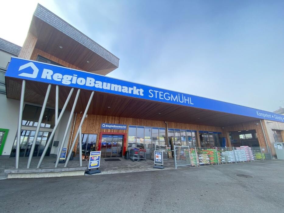 Bilder Regiobaumarkt Stegmühl