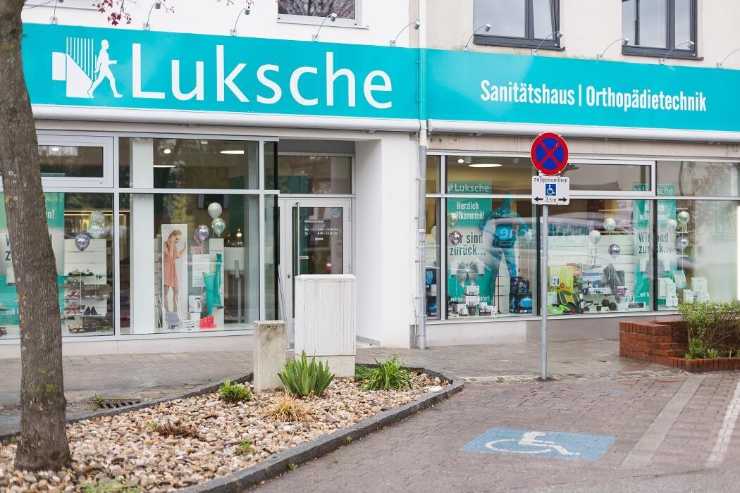 Bilder Sanitätshaus Luksche - vital leben