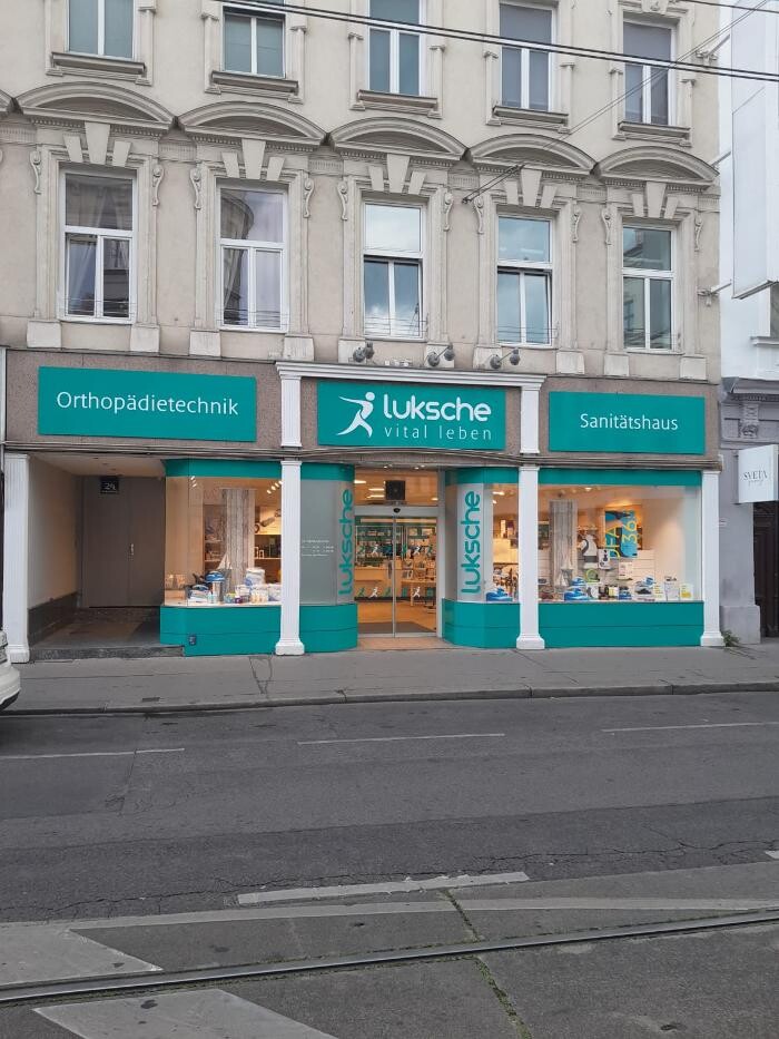 Bilder Sanitätshaus Luksche - vital leben