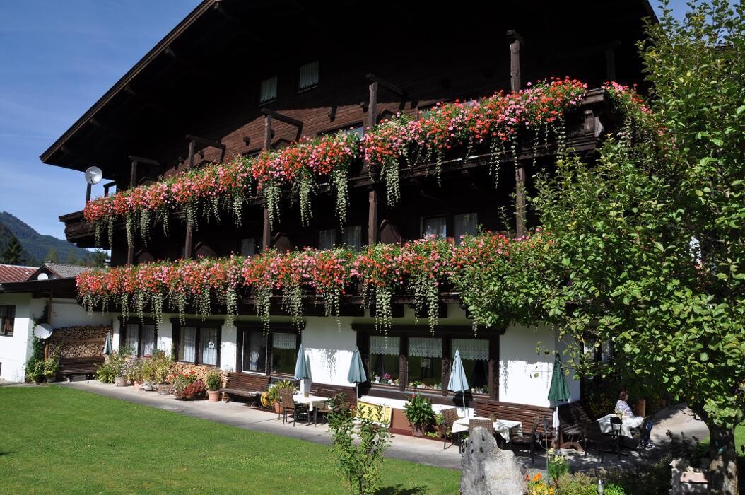 Bilder Pension Wilder Kaiser - Kirchdorf in Tirol