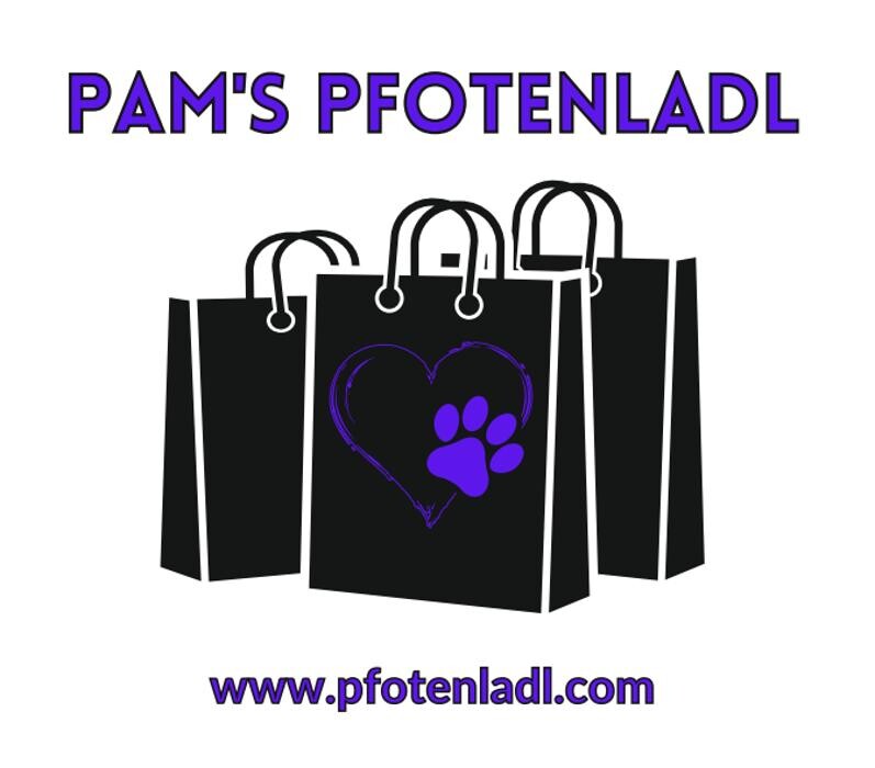 Pam's Pfotenladl Logo