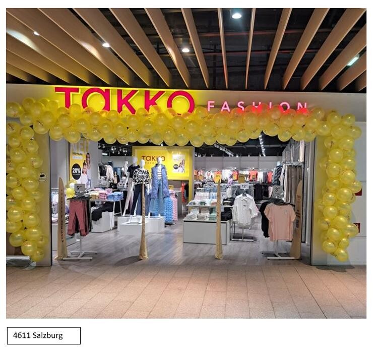 Bilder Takko Fashion