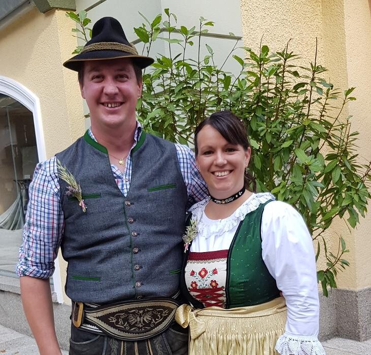 Bilder Bichlbauer - Barbara & Ägidius Zaß