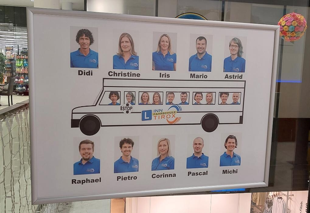 Bilder INN Fahrschule Tirox - Ing. Dietmar Dörfler