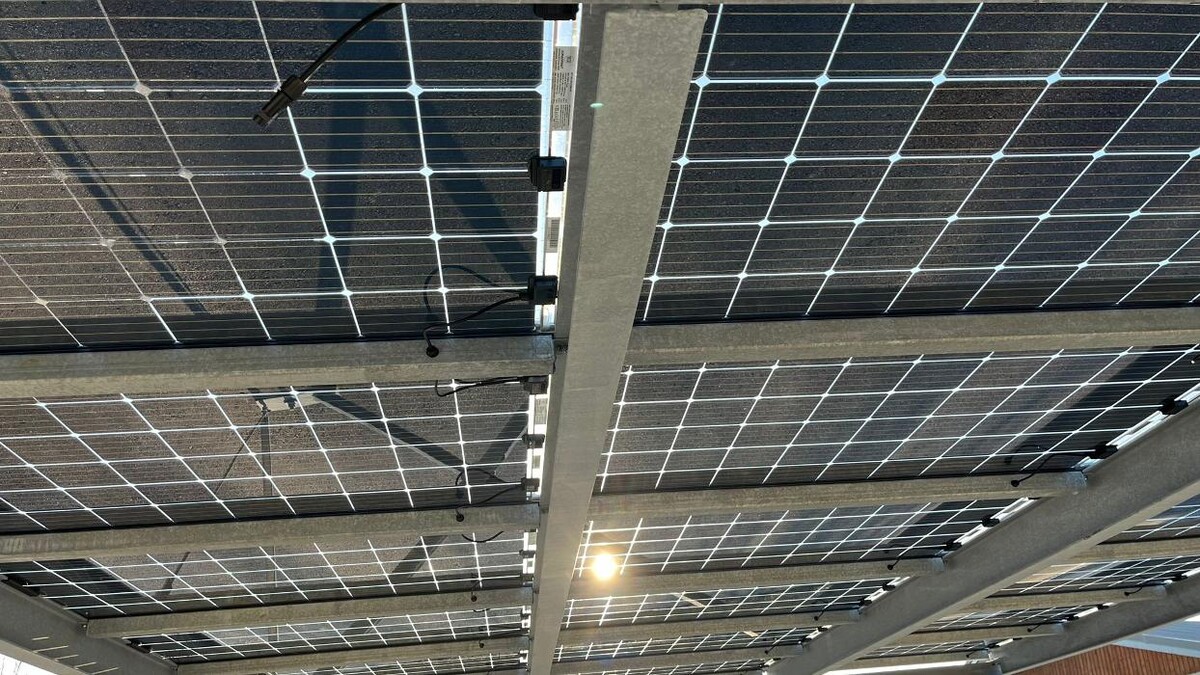 Bilder Metallschmiede Scherleitner e.U. - PV-Carport-Austria