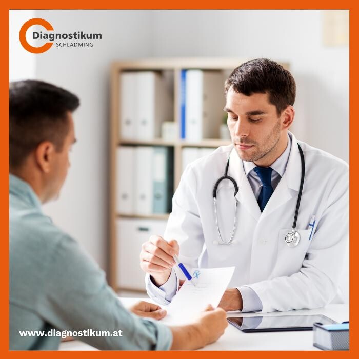 Bilder Diagnostikum Schladming