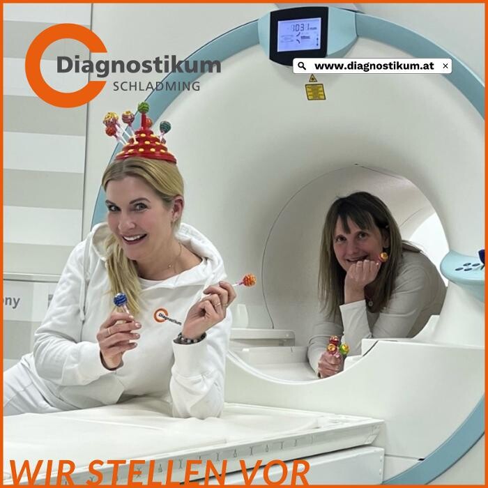 Bilder Diagnostikum Schladming