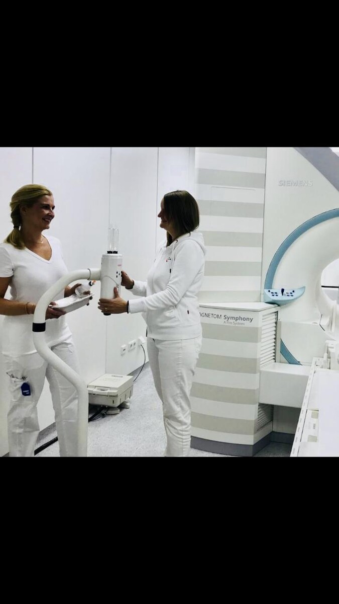 Bilder Diagnostikum Schladming