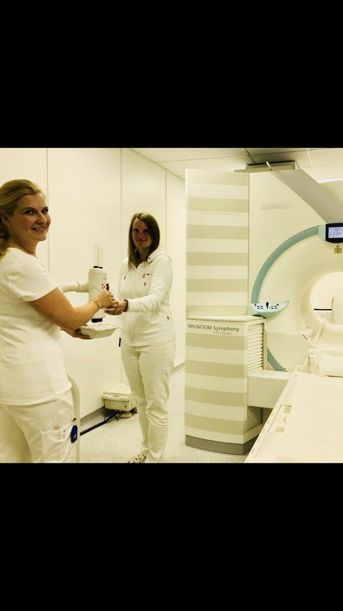 Bilder Diagnostikum Schladming