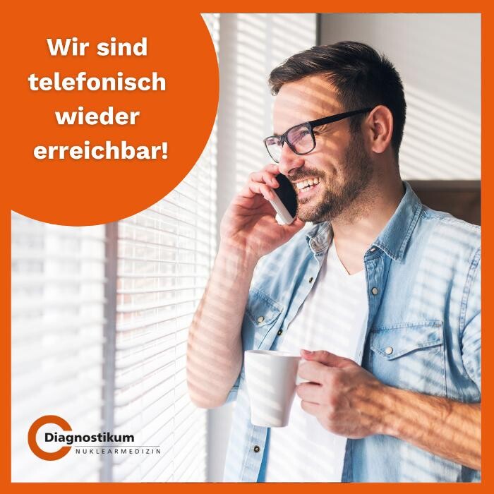Bilder Diagnostikum Nuklearmedizin