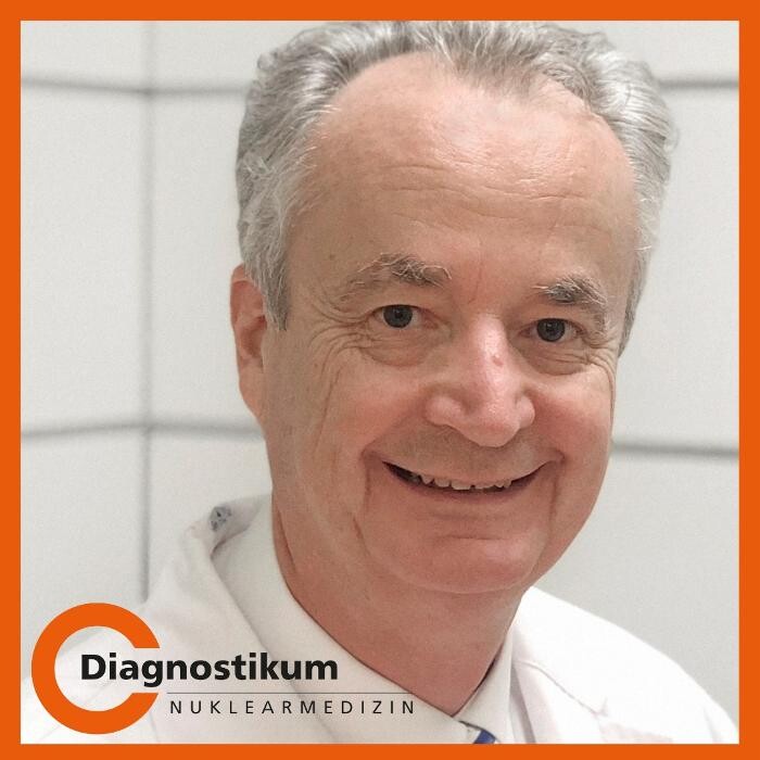 Bilder Diagnostikum Nuklearmedizin