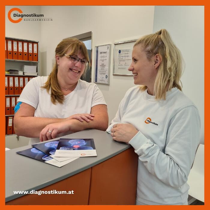 Bilder Diagnostikum Nuklearmedizin