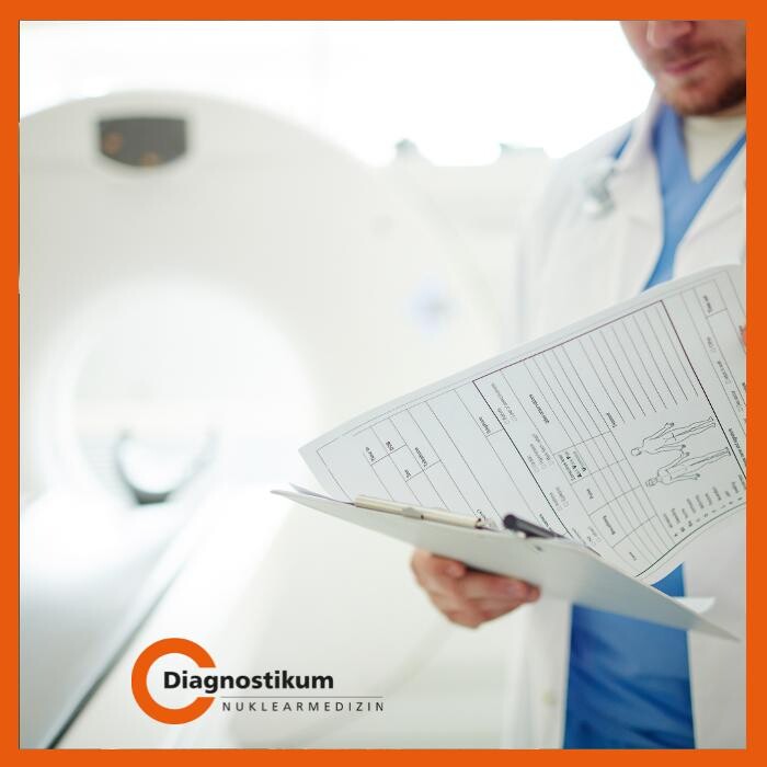 Bilder Diagnostikum Nuklearmedizin
