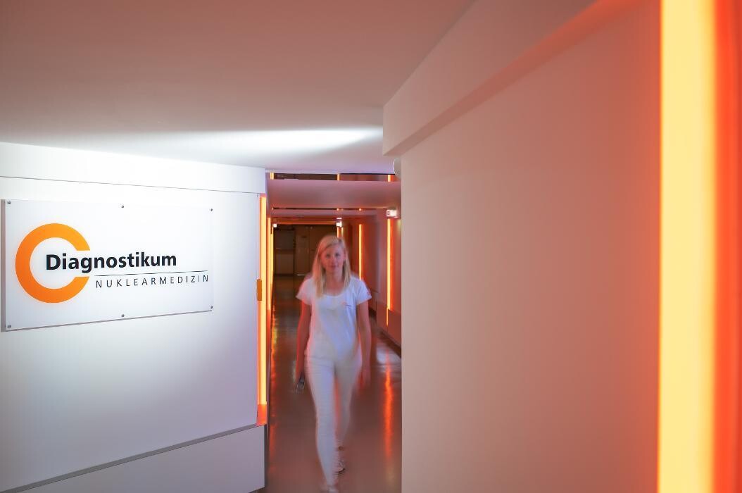 Bilder Diagnostikum Nuklearmedizin