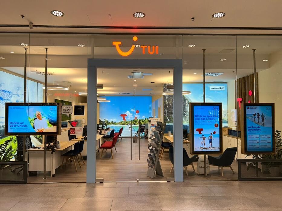 Bilder TUI Das Reisebüro (im CITYPARK)