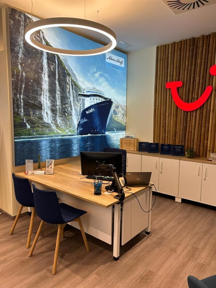 Bilder TUI Das Reisebüro (im CITYPARK)