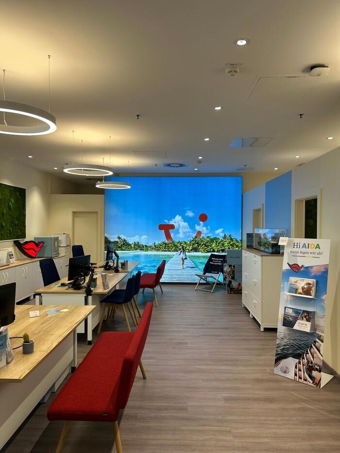 Bilder TUI Das Reisebüro (im CITYPARK)